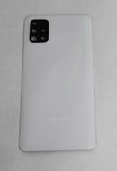 GH82-21653A Samsung Back Battery Cover White Galaxy A51 4G Sm-A515U Compatible With Samsung