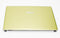 13Gn4O5Ap013-1 Asus Plastics Back Cover Lime Green 11.6 For Asus X401A Grade A