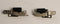 HNG3162 Hinge Small Kit Inspiron 11 3180 P24T Series (CA52)11 3180 P24T Compatible With Dell