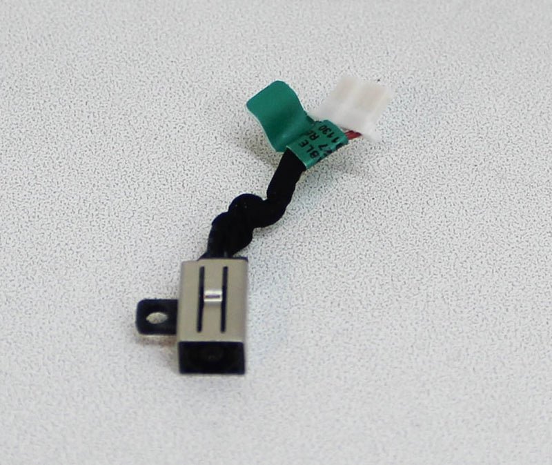 L43727-S27 DC-IN CONNECTOR STREAM 11-AK1012DX "GRADE A" Compatible With HP