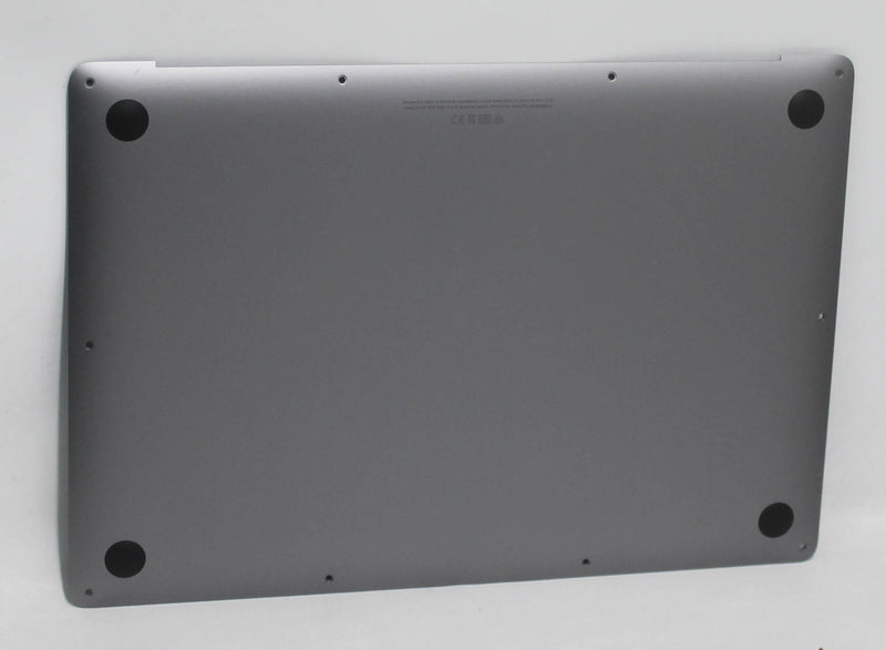 923-04300 Bottom Base Cover Macbook Air M1 13.3 Late 2020 A2337 Space Gray Compatible With Apple 