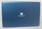 GWTN141-3BL-BACKCOVER-B LCD Back Cover Blue Gwtn141-3Bl "GRADE B" Compatible With Gateway