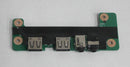 DA0TZ1AB8D0 Satellite P505 Series USB Audio Board Jack Compatible With Toshiba