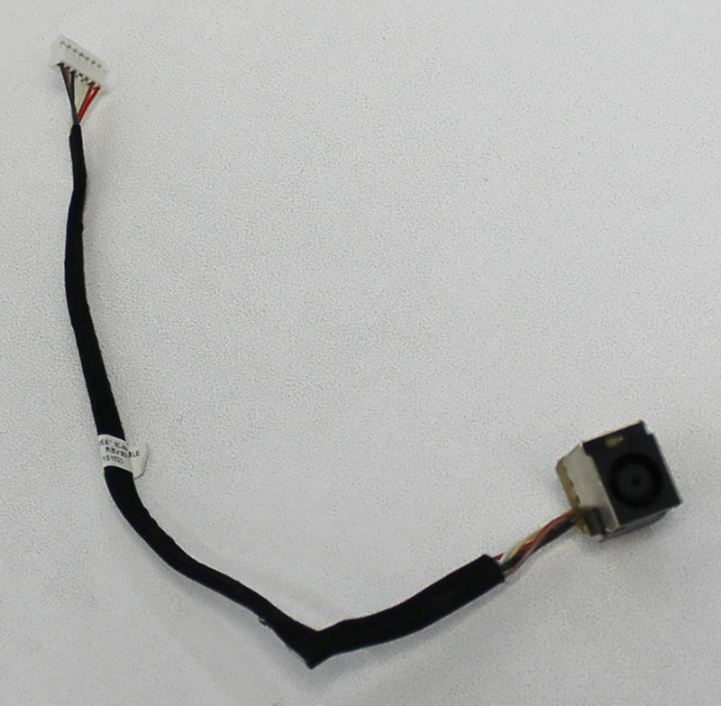 598696-001 Hp 4520S Zeno 15.6 Dc - In Cable Power Jack Supply Port Grade A