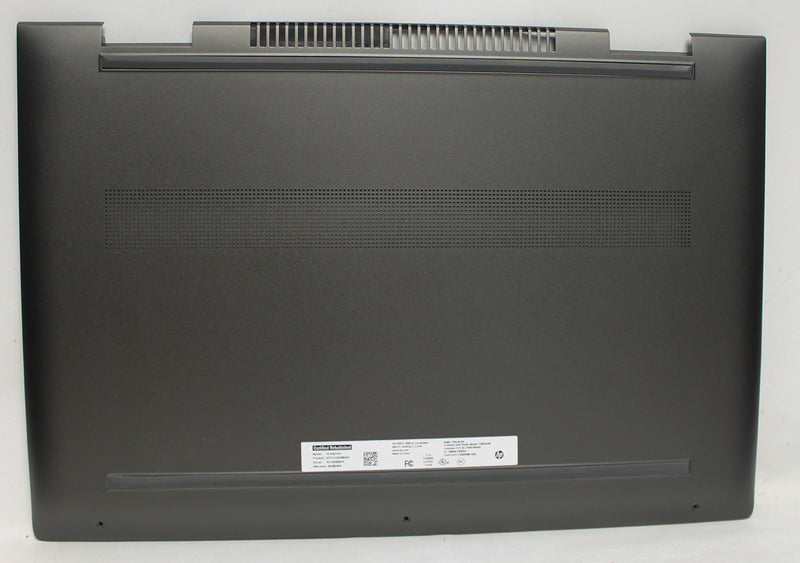 924322-001-B BOTTOM BASE COVER DAS DSC ENVY X360 15-BQ213CL GRADE B Compatible with HP