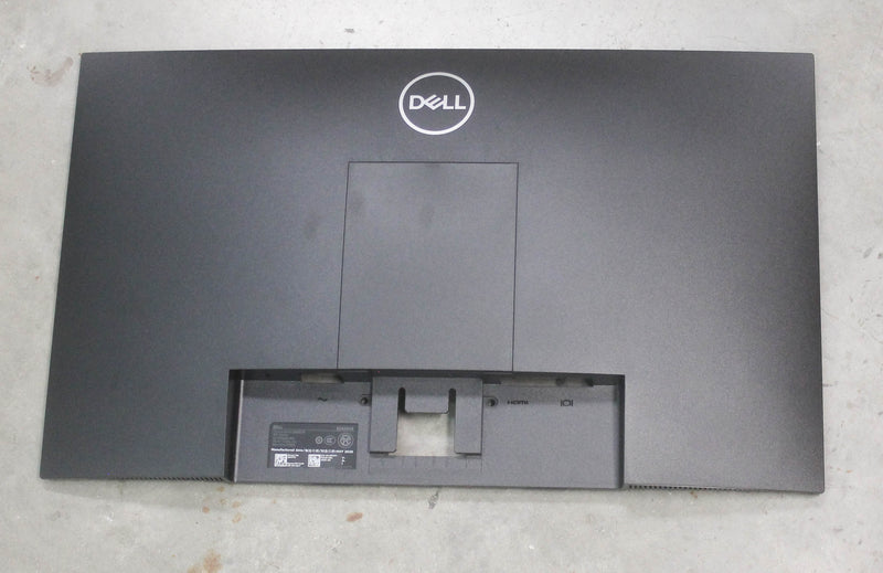 E2420HS-COVER Monitor Rear Back Cover Black E2420Hs Compatible With DELL