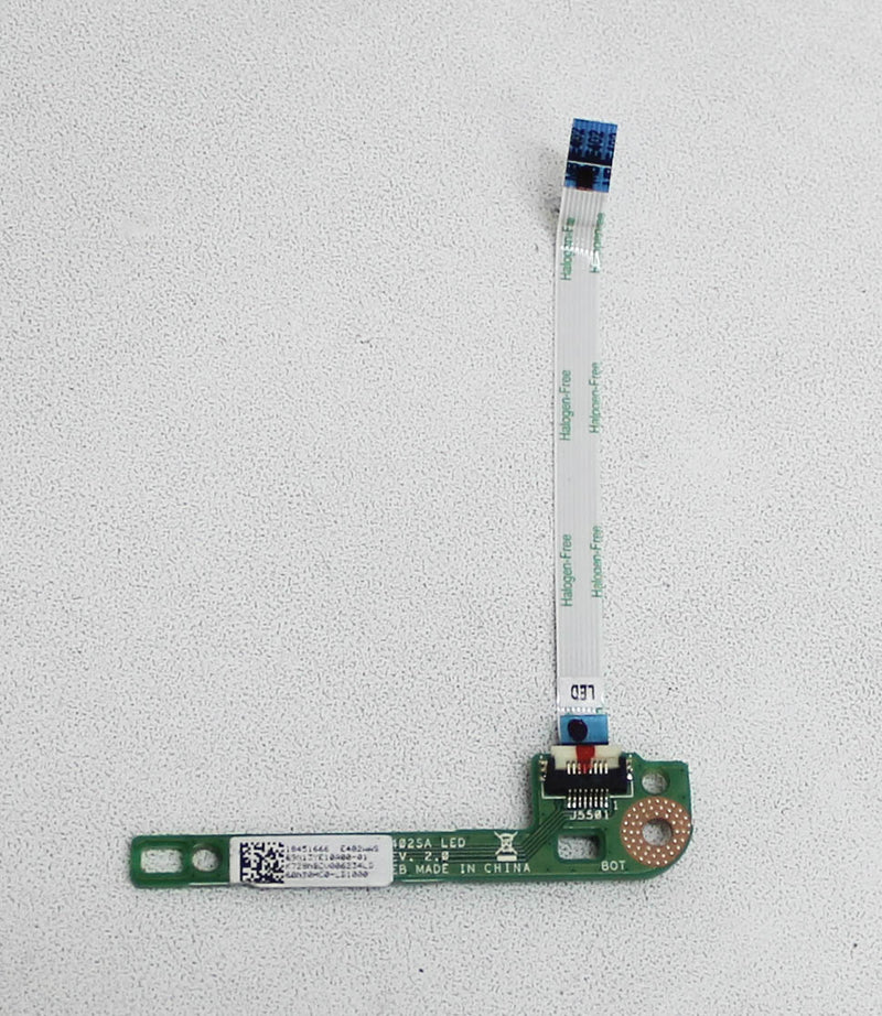 60NB0HC0-LD1000 LED Board With Cable L402Ya-Es22-Wh Compatible With Asus