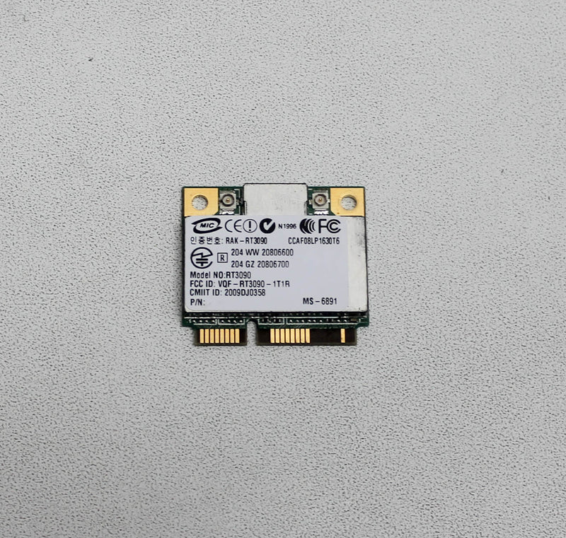 RAK-RT3090 Wlan Card 802.11B/G/N Compatible With Msi