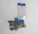 L14923-001 Pc Board Usb Board W/Fcc Cableb For 14-Ca051Wm Compatible With HP