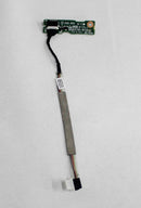 6050A2317401 14-1111NR 14 Notebook Genuine Power Button Board +Cable Compatible with HP
