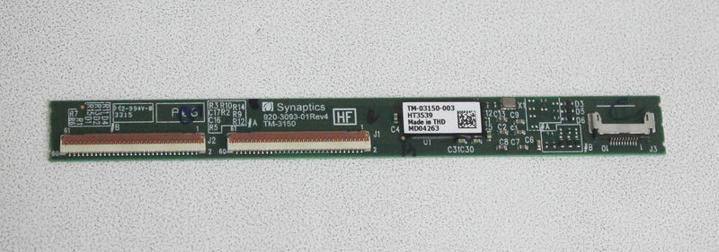 TM-03150-003 Edge 2-1580 15.6" Laptop Digitizer Board Compatible with Lenovo
