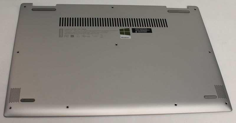 5Cb0N68026 Lenovo Bottom Base Cover C 80X6 Silver Yoga 720-13Ikb Grade A