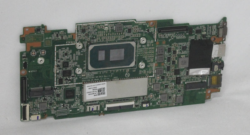 5B21D66631 Motherboard Intel Pentium 7505 L 82M7 Nok Uma 4G Nbl Flex 5 Chrome-13Itl6 Compatible With Lenovo 