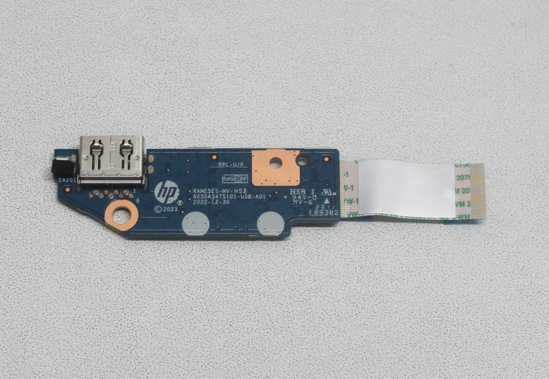 N36315-001 Usb Pc Board W/Cable 14-Ep0033Cl Compatible With HP