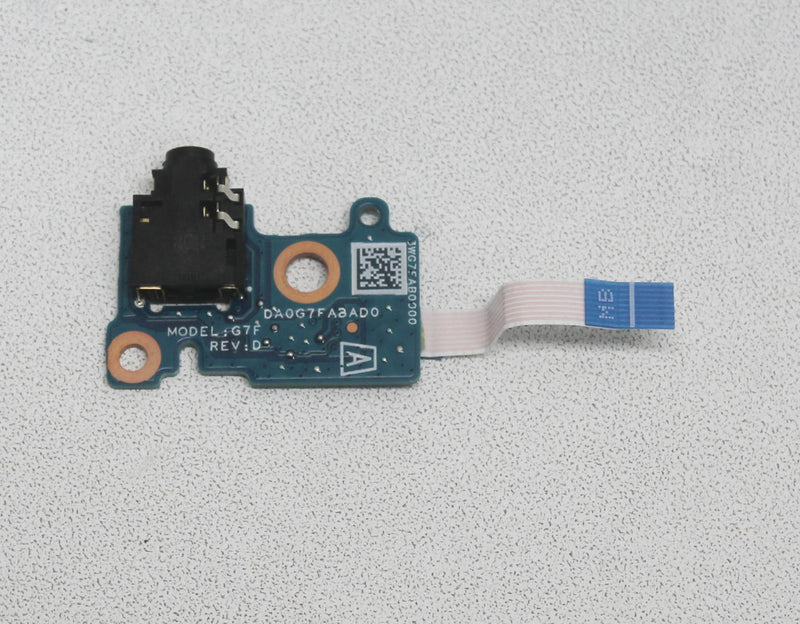 DA0G7FABAD0 Audio Board W/Cable Pavilion 13-Bb0015Cl Compatible With Hp 
