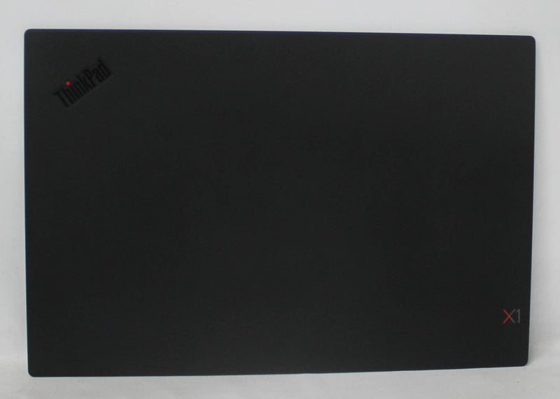 01YR430-B Lcd Back Cover Sm Black Thinkpad X1 Carbon 6Th Gen 20Kg Grade B Compatible With LENOVO