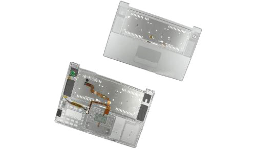 922-8351 Apple Macbook Pro 15In Palmrest Assy Lpla (Silver) Grade A