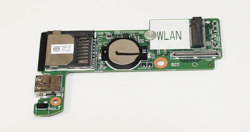 5Dtf9 Dell Inspiron 15-7568 2-In-1 Usb Wlan Board W Cable Grade A