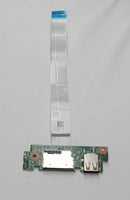 61H23 Dell Inspiron 15-3000 Usb And Card Reader Board W Cable Grade A