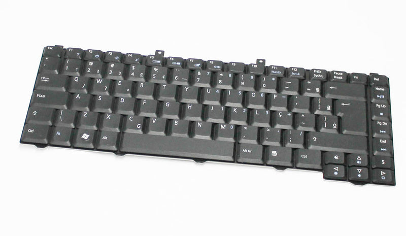 Kb.A3502.019 Acer Aspire Brazil Portuguese Keyboard Aspire 1670 Series Grade A