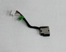 L93195-001 Dc In Converter W/Cable Pavilion X360 M1-U001DxCompatible With HP