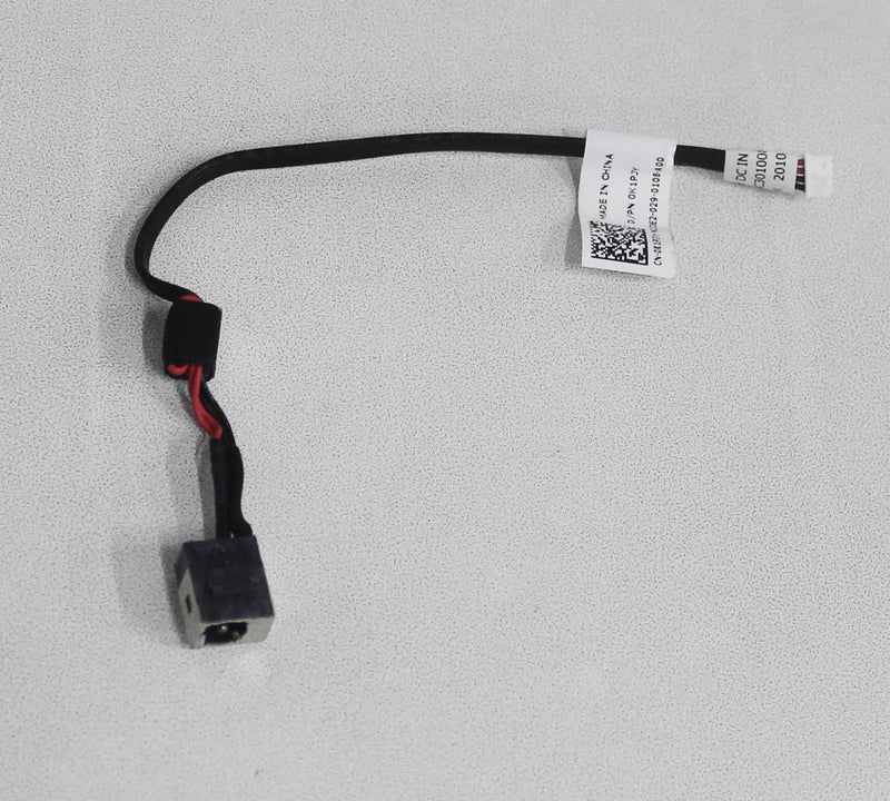 Dell Inspiron Mini 1012 Dc Power Jack W Cable