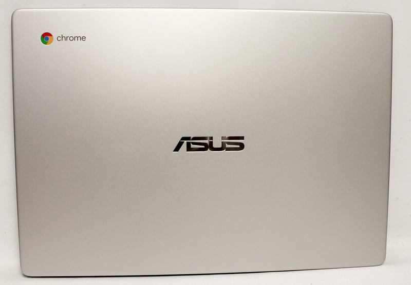 Asus LCD Back Cover C423Na-1A Silver Chromebook C423Na Series Refurbished 13N1-63A0202