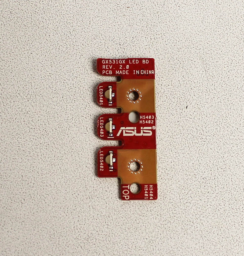 90Nr02H0-R10030 Asus Led Board Gx531Gwr Rog Zephyrus Gx531Gw-Ab76 Grade A