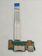 90Nb0Az0-R10010 Asus Io Board Usb/ Card Reader Q553Ub Grade A