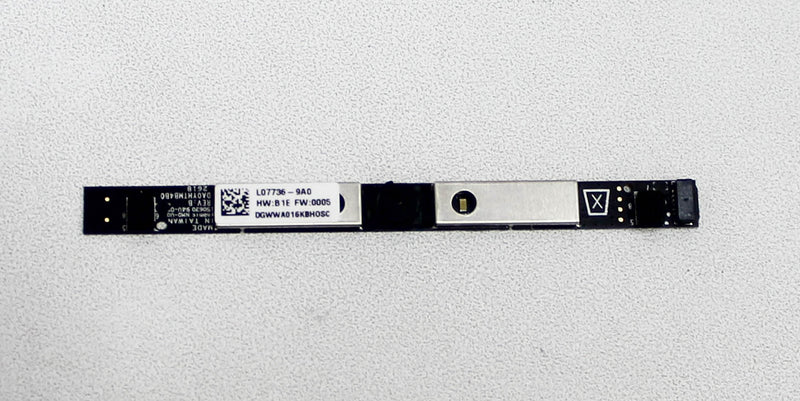 L28108-001 WEBCAM CAMERA HD PAVILION 15-CS0073CL Compatible with HP