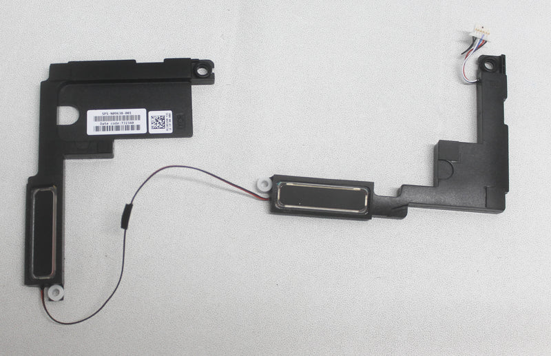 N09638-001 Speaker Set Left & Right Compatible With Envy X360 15-Ew1082Wm Compatible With HP