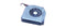 H5195 Inspiron 600M Latitude D500 D600 Cooling Fan Compatible with Dell
