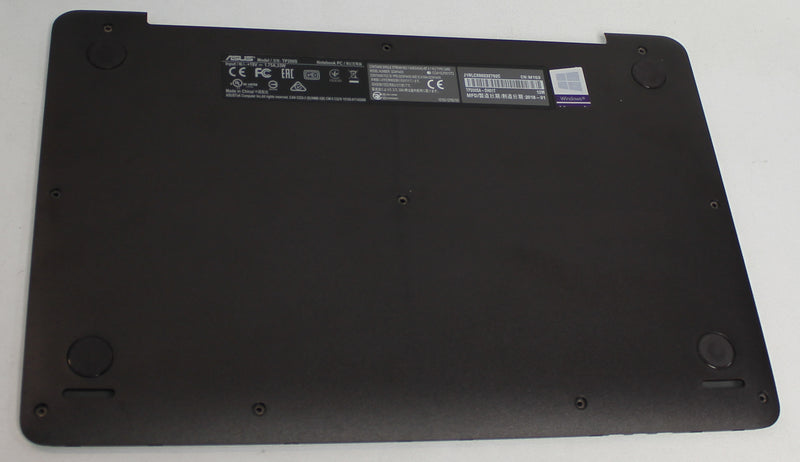 Asus Bottom Base Cover Asm E205Sa-3G Transformer Book Flip Tp200Sa-Dh01T Refurbished 3DXK7BCJN10