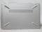 BASE COVER NATURAL SILVER FOR 13-AN1010NR SERIES Compatible with HP