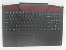 5CB0N67272 Palmrest Top Cover W/Kb Us (Rgb Usa) Y720-15Ikb Series Compatible with Lenovo
