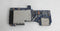 599387-001 EliteBook 8440p WH256UT Audio w/ Card Reader Compatible with HP