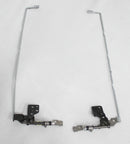 L54823-001 LCD Hinge Set Left & Right Chromebook 15-De0010Nr Compatible With HP