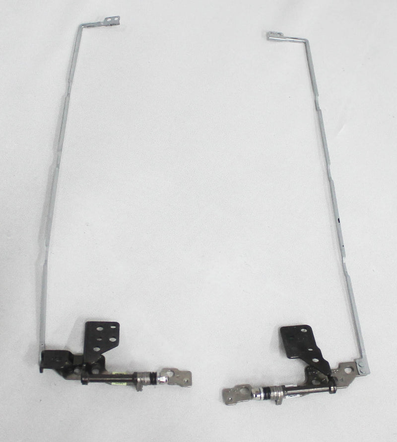 L54823-001 LCD Hinge Set Left & Right Chromebook 15-De0010Nr Compatible With HP