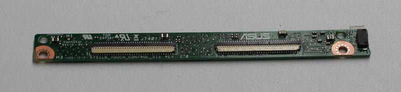 60Nb0890-Tc1000 Asus Touchpanel Control Board G751Jm Grade A