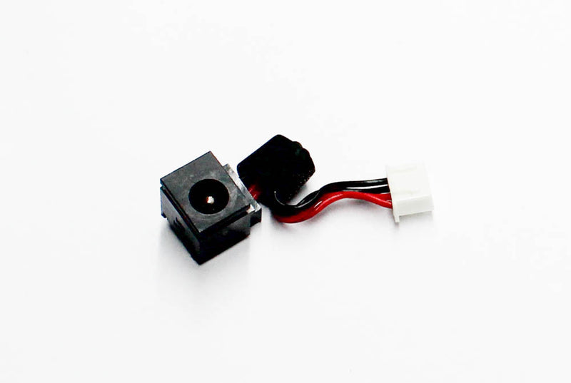 Toshiba Dc Jack/ Power Jack For Tecra M1 System Boar