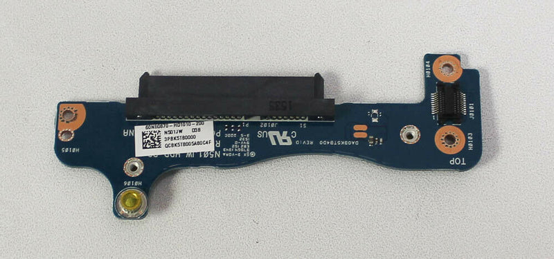 90Nb0870-R10030 Asus Hard Drive Connector Board G501J Grade A