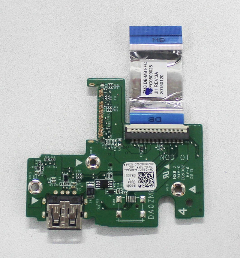 0M90Dt Dell Chromebook 11 11 3120 3120 Board Usb Grade A