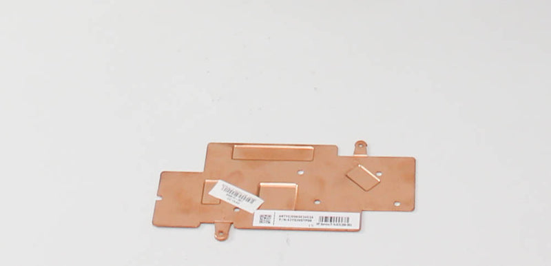 835300-001 Hp Heatsink Chromebook 14-Ak 14-Ak039Wm Grade A