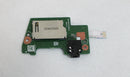 DA00P5TH6C0 CARD READER BOARD WITH CABLE 15-EF0023DX Compatible with HP