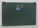 GWTN141-1GR-BASECOVER-B Bottom Base Cover Green Gwtn141-1Gr Compatible With Gateway