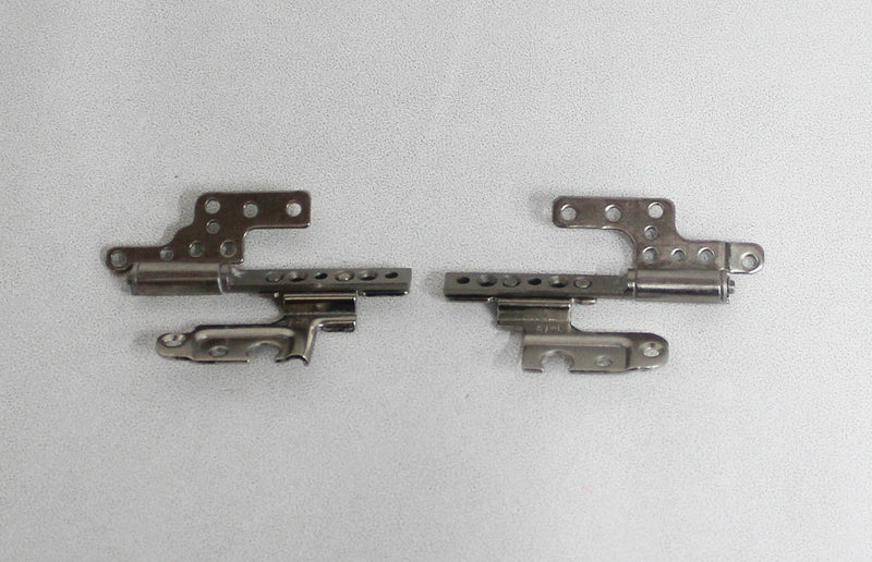 EVC156-1-HINGES LCD Hinge Set Left And Right Evc156-1 Compatible With Evoo