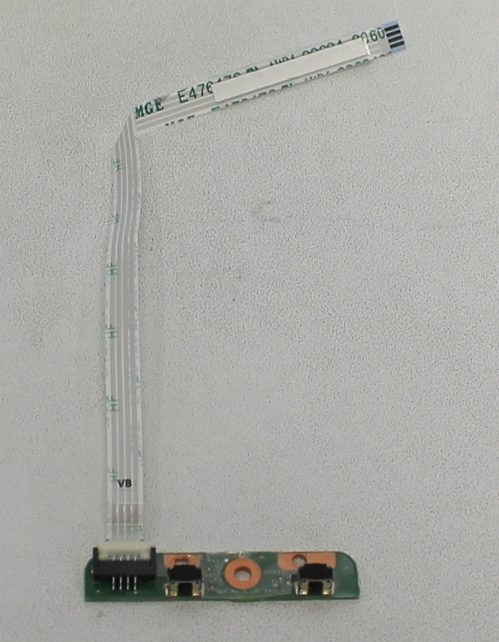 Dax32Th1Ab0 Hp Volume Control Board With Cable Spectre X360 15-Bl012Dx Series Grade A