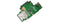 69N0Ejc10D02-01 Asus Card Reader Grade A