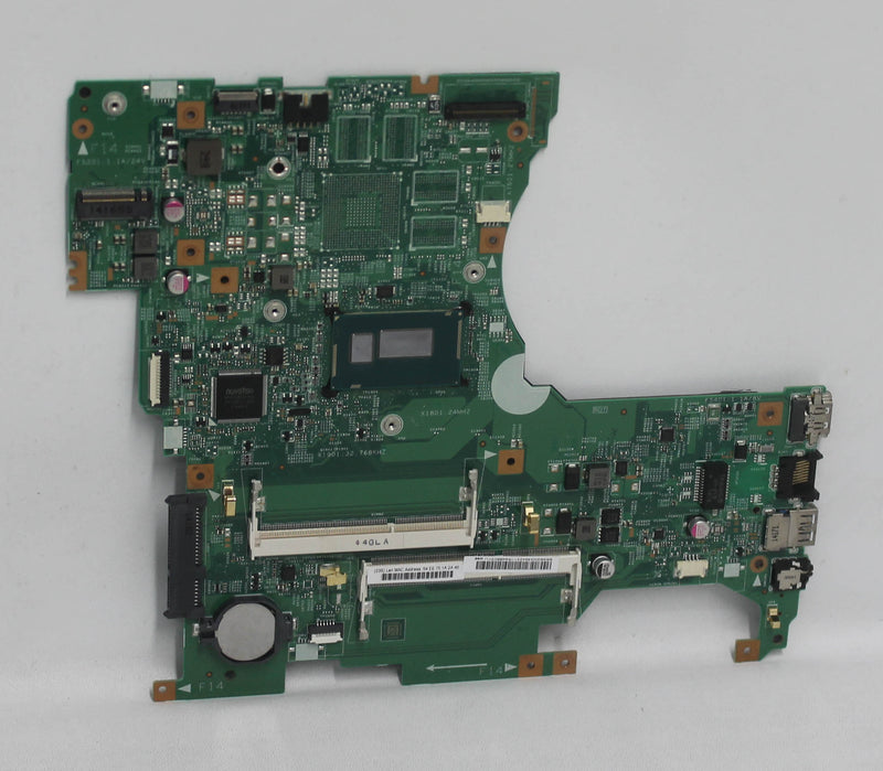 5B20G39423 Motherboard Intel Core I3-4030U 1.9Ghz Uma W8S Flex 2 15 Compatible With Lenovo 