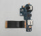 16T90P-PCBOARD Usb Card Reader Io Pc Board W/Cable Gram 16T90P-K.Adb9U1 Compatible With Lg